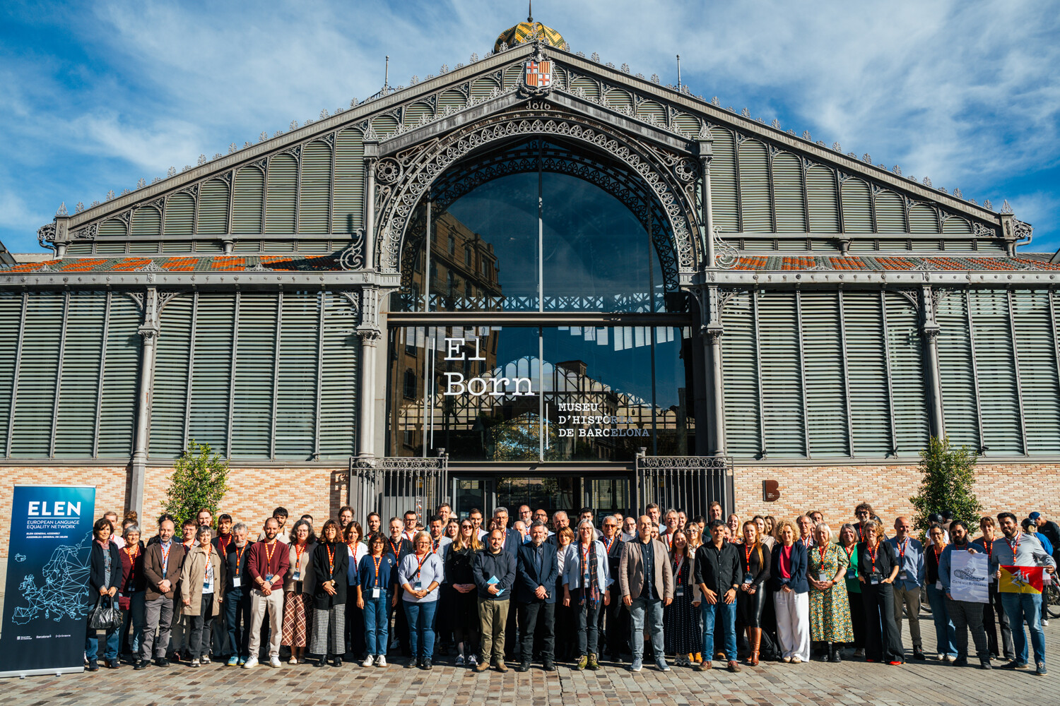 Assemblée générale d&rsquo;ELEN : adhésion de Kelennomp !