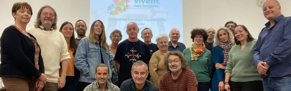 En em unvaniñ evit ma vevo hor yezhoù !