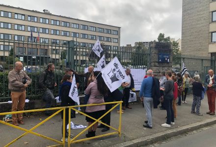 Nac’hañ  lakaat e pleustr al lezenn Molac hag an emglev Stad-Rannvro war ar c’helenn brezhoneg : ur goulenn digoll en a-raok kaset d’ar Stad (rektordi Roazhon).